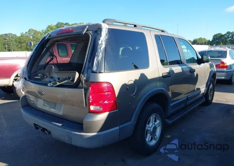 2003 Ford Explorer Nbx/Xlt из США, поврежденный, VIN 1FMZU63K03UB46399